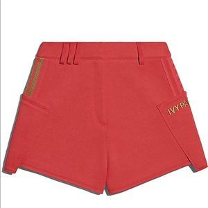 Adidas Ivy Park Coral Suit Shorts - Size Small